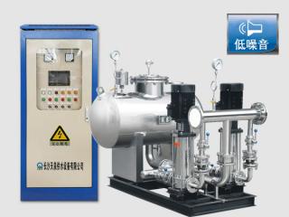 高層供水二次加壓設備噪音大如何解決？